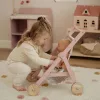 Little Dutch fa játékbabakocsi - Fairy Garden