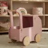 Little Dutch fa játékbabakocsi