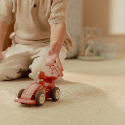 Little Dutch pull-back versenyautók