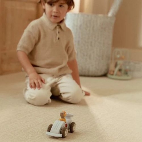 Little Dutch pull-back versenyautók