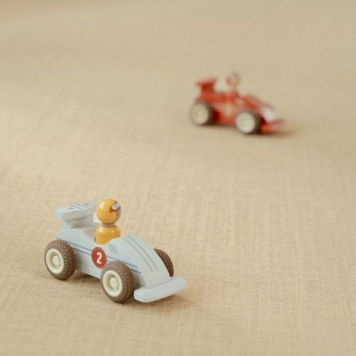 Little Dutch pull-back versenyautók