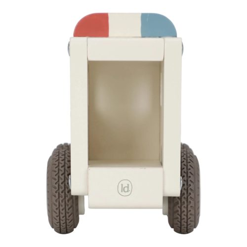 Little Dutch mentőautó figurával