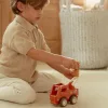 Little Dutch tűzoltó autó figurával