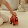 Little Dutch tűzoltó autó figurával