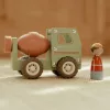 Little Dutch betonkeverő autó figurával