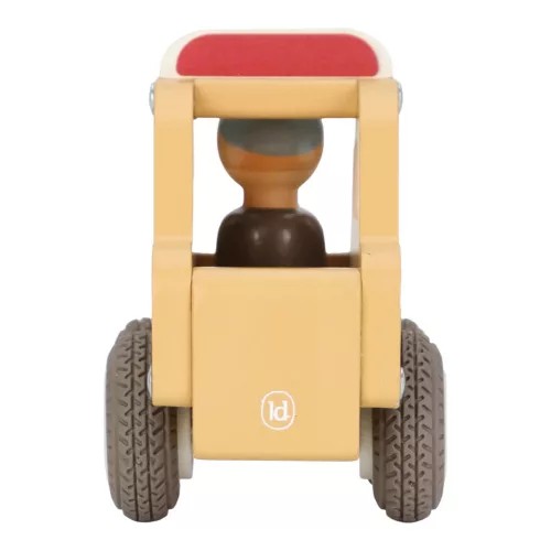 Little Dutch taxi figurával