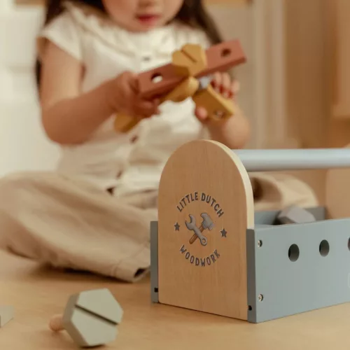 Little Dutch szerszámos láda