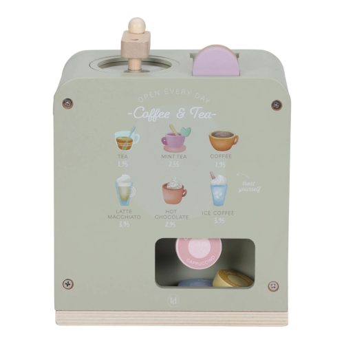 Little Dutch kávéfőző