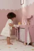 Little Dutch rózsaszín játékkonyha