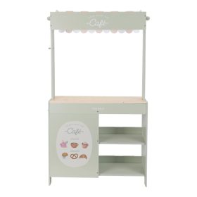 Little Dutch piaci/kávézó stand