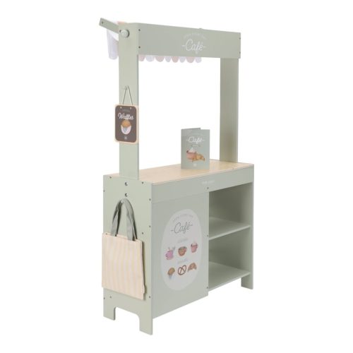 Little Dutch piaci/kávézó stand