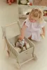 Little Dutch bevásárlókocsi termékekkel