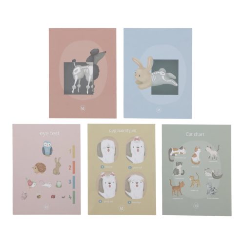 Little Dutch állatkórház