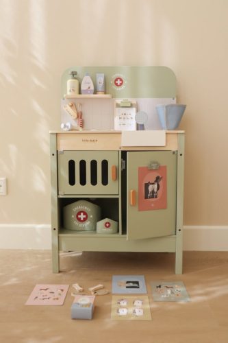 Little Dutch állatkórház