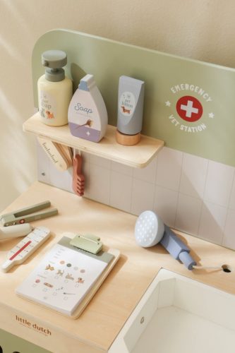 Little Dutch állatkórház