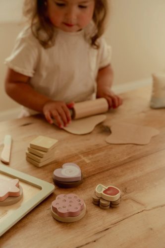 Little Dutch süti készítő készlet