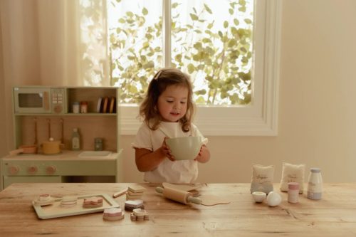 Little Dutch süti készítő készlet