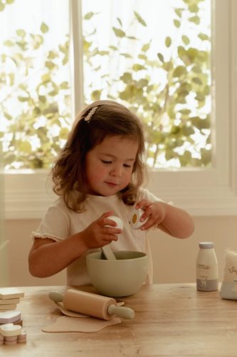 Little Dutch süti készítő készlet