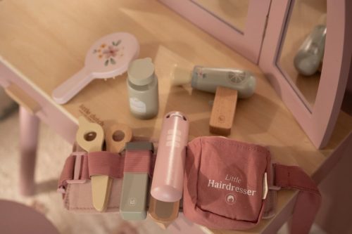 Little Dutch fodrász készlet rózsaszín