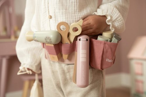 Little Dutch fodrász készlet rózsaszín