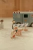 Little Dutch rendőrautó kiegészítőkkel
