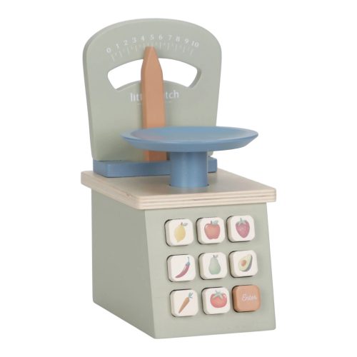 Little Dutch játék mérleg