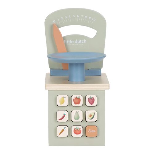 Little Dutch játék mérleg