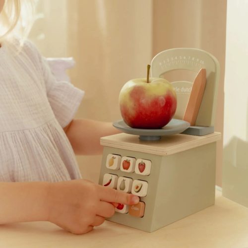 Little Dutch játék mérleg