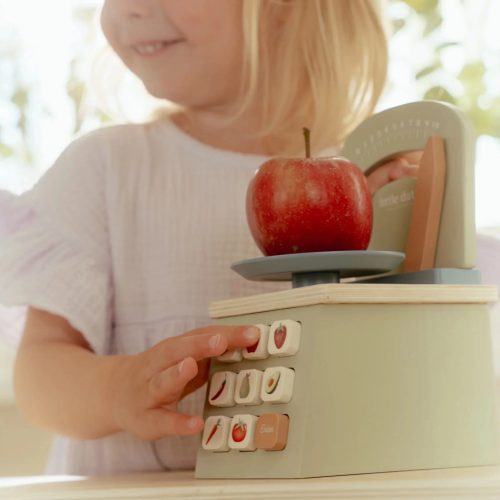 Little Dutch játék mérleg