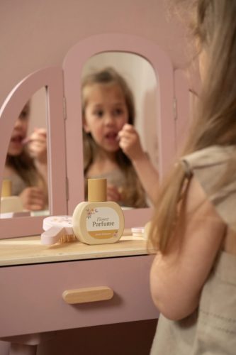 Little Dutch fésülködő asztal székkel