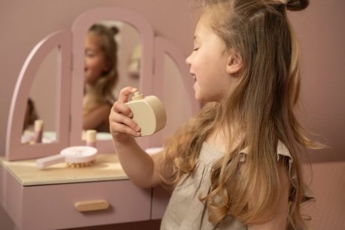 Little Dutch fésülködő asztal székkel