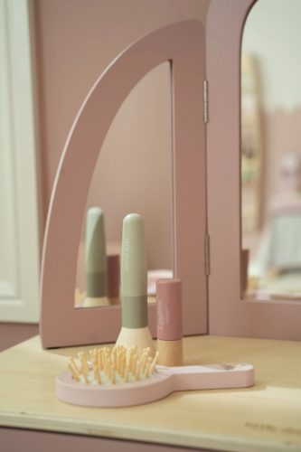 Little Dutch fésülködő asztal székkel