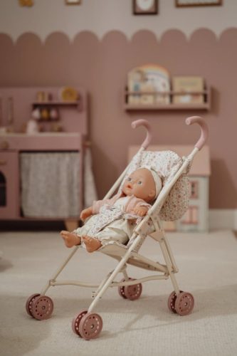 Little Dutch összecsukható babakocsi - Fairy Garden