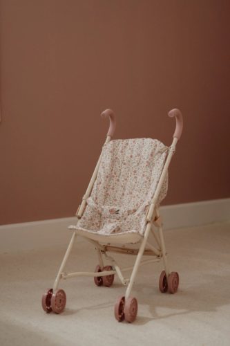 Little Dutch összecsukható babakocsi - Fairy Garden