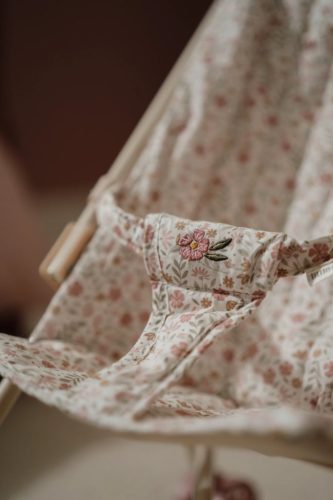 Little Dutch összecsukható babakocsi - Fairy Garden