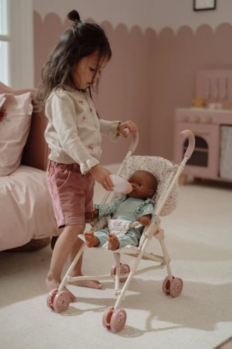 Little Dutch összecsukható babakocsi - Fairy Garden