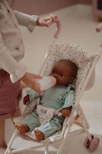 Little Dutch összecsukható babakocsi - Fairy Garden