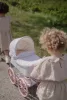 Little Dutch játék fémvázas babakocsi