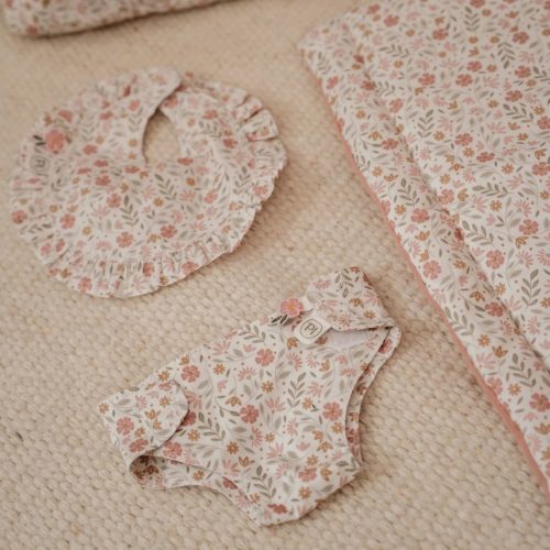 Little Dutch játék pelenkázótáska - Fairy Garden