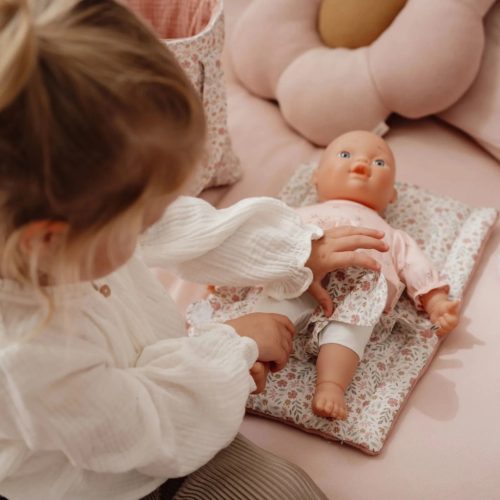 Little Dutch játék pelenkázótáska - Fairy Garden