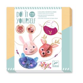   Djeco Csináld magad! - Nyakláncok titkos medálokkal - Dazzlers