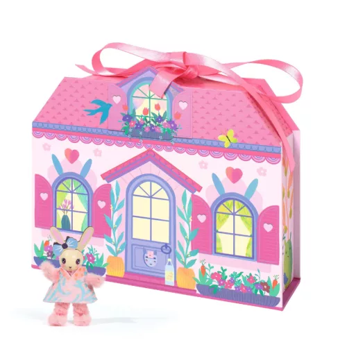 Djeco Csináld magad! - Rozi házikója - Mi House - Rosie