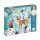Djeco Kreatív műhely - 6 technika 1 dobozban - Bájos bolyhos - Fluffy box