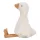 Little Dutch plüss gúnár 25 cm - Newborn Naturals
