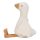 Little Dutch plüss gúnár 25 cm - Newborn Naturals