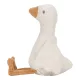 Little Dutch plüss gúnár 25 cm - Newborn Naturals