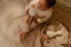Little Dutch plüss gúnár 25 cm - Newborn Naturals