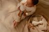 Little Dutch plüss gúnár 25 cm - Newborn Naturals