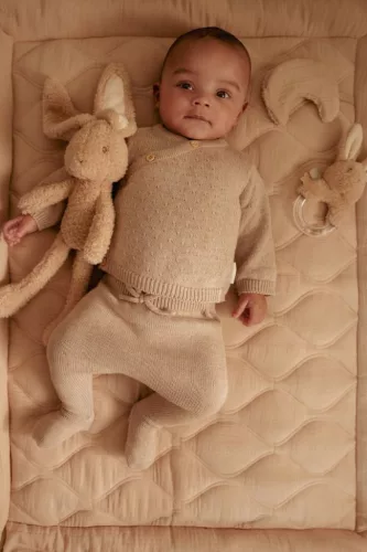 Little Dutch plüss nyuszi 32 cm - Newborn Naturals