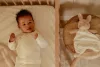 Little Dutch szundikendő nyuszi - Newborn Naturals
